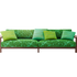 Frei Stylish Outdoor Sofa by Paola Lenti | Casa Design Group