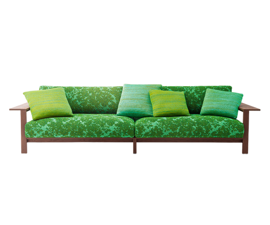 Frei Stylish Outdoor Sofa by Paola Lenti | Casa Design Group