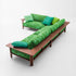 Frei Stylish Outdoor Sofa by Paola Lenti | Casa Design Group