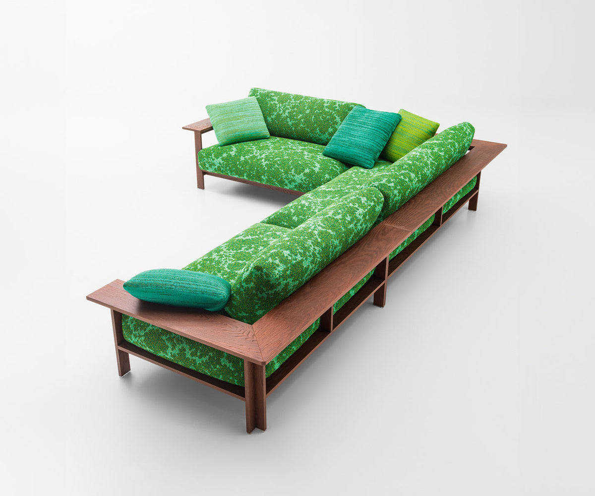 Frei Stylish Outdoor Sofa by Paola Lenti | Casa Design Group