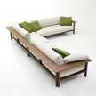 Frei Stylish Outdoor Sofa by Paola Lenti | Casa Design Group