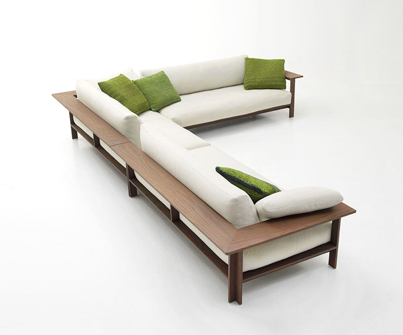 Frei Stylish Outdoor Sofa by Paola Lenti | Casa Design Group