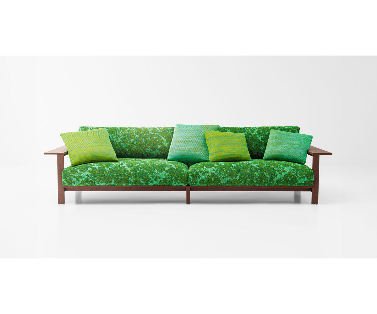 Frei Stylish Outdoor Sofa by Paola Lenti | Casa Design Group