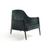 Frigerio Jackie Bergère with solid ashwood legs and premium fabric or leather upholstery at Casa Design Group.