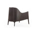 Frigerio Jackie Bergère with solid ashwood legs and premium fabric or leather upholstery at Casa Design Group.