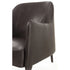 Frigerio Jackie Bergère with solid ashwood legs and premium fabric or leather upholstery at Casa Design Group.