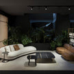 High End Gala Sofa by Living Divani Casa Design Group