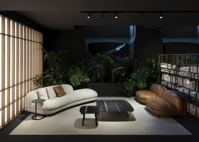 High End Gala Sofa by Living Divani Casa Design Group
