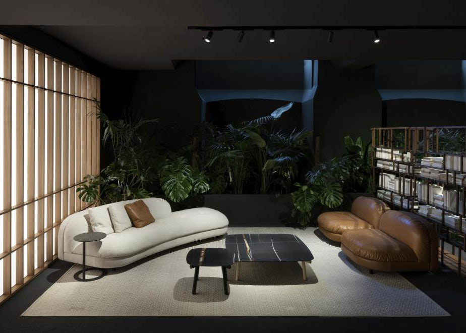 High End Gala Sofa by Living Divani Casa Design Group