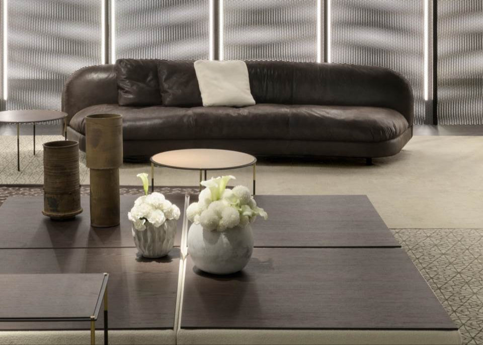 High End Gala Sofa by Living Divani Casa Design Group