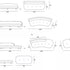 High End Gala Sofa by Living Divani Casa Design Group
