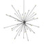 Galaxy Pendant Cassina Mid Century Modern Sculptural Chandelier Casa Design Group