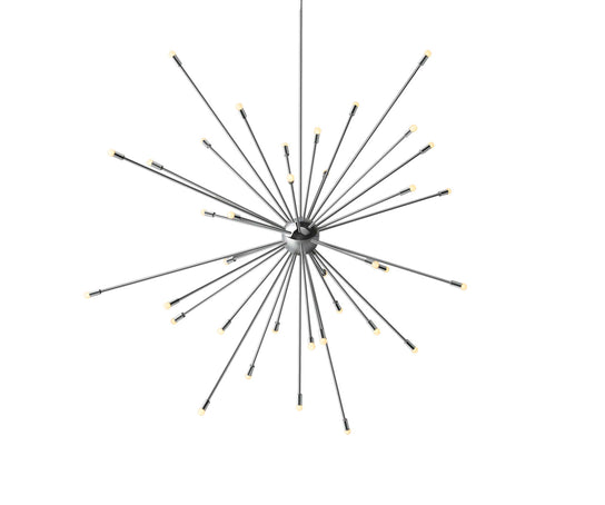 Galaxy Pendant Cassina Mid Century Modern Sculptural Chandelier Casa Design Group