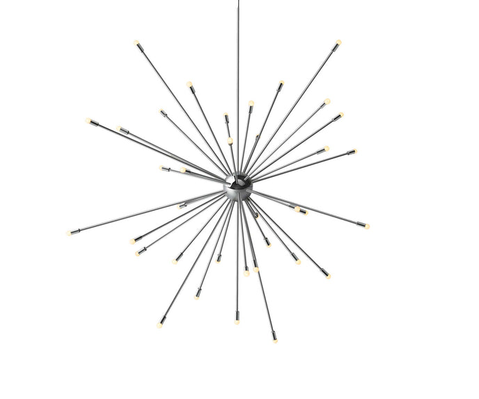 Galaxy Pendant Cassina Mid Century Modern Sculptural Chandelier Casa Design Group
