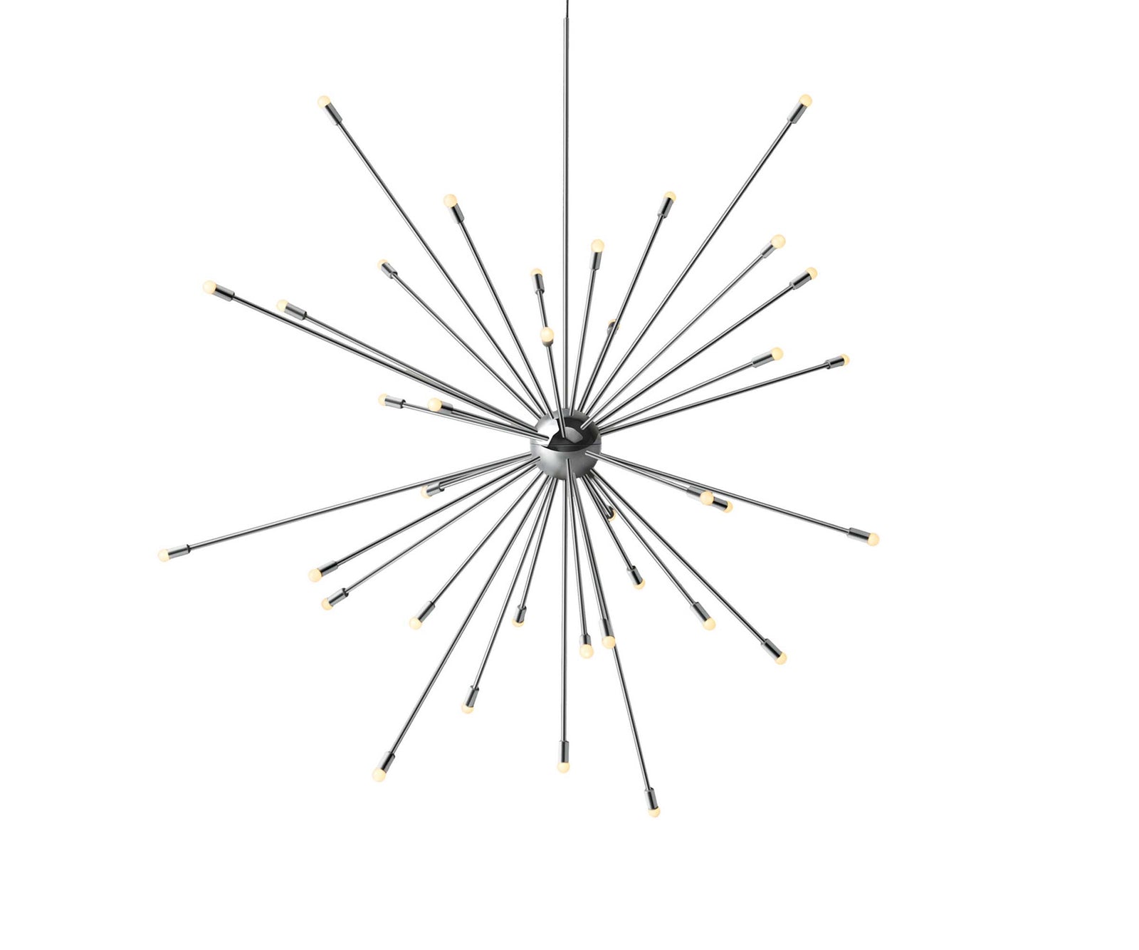 Galaxy Pendant Cassina Mid Century Modern Sculptural Chandelier Casa Design Group