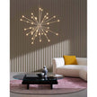 Galaxy Pendant Cassina Mid Century Modern Sculptural Chandelier Casa Design Group