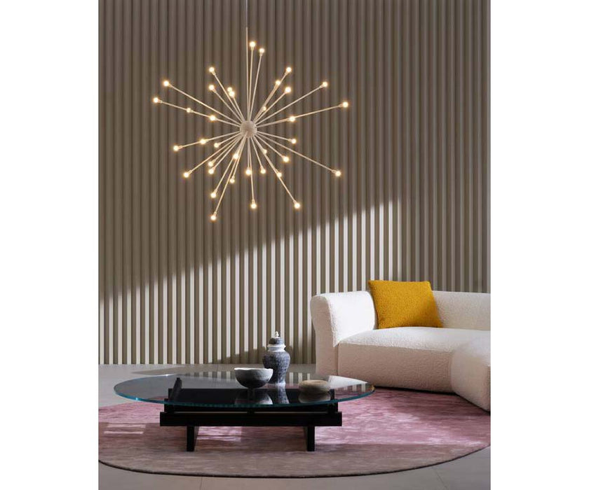Galaxy Pendant Cassina Mid Century Modern Sculptural Chandelier Casa Design Group