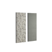 Galette Decorative Wall Panels by Essetipi for Porada | Casa Design Group