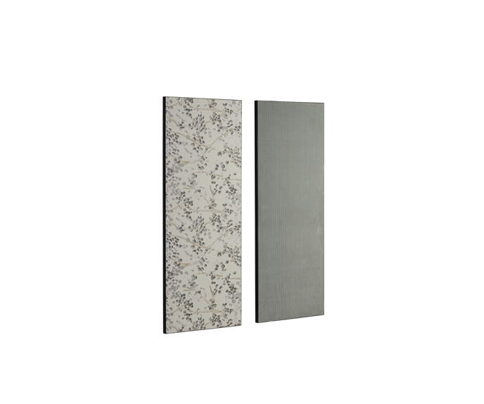Galette Decorative Wall Panels by Essetipi for Porada | Casa Design Group