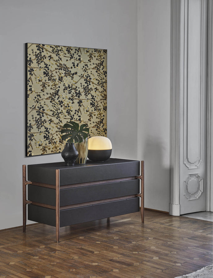 Galette Decorative Wall Panels by Essetipi for Porada | Casa Design Group