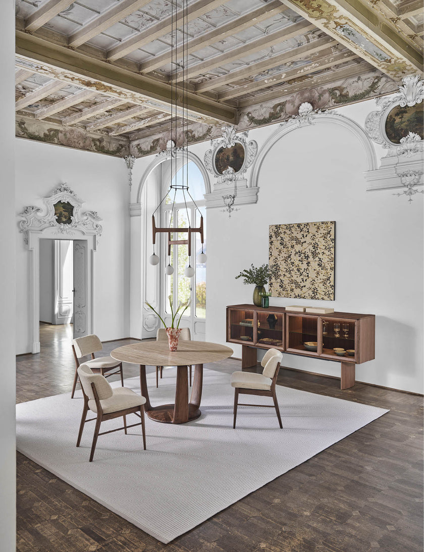 Galette Decorative Wall Panels by Essetipi for Porada | Casa Design Group