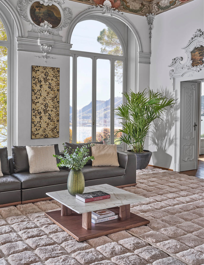 Galette Decorative Wall Panels by Essetipi for Porada | Casa Design Group