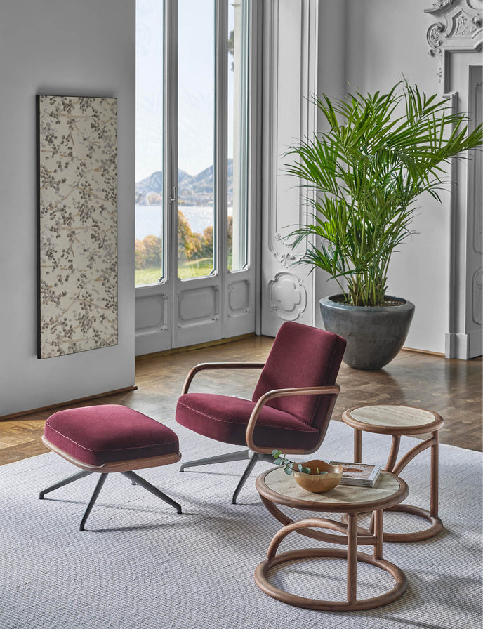 Galette Decorative Wall Panels by Essetipi for Porada | Casa Design Group