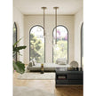 Luxury Holly Dresser by Gallotti&Radice with Glass and Wood Details | Casa Design Group