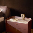 Gallotti&Radice Sunset Luxury Nightstand by Studiopepe – Casa Design Group