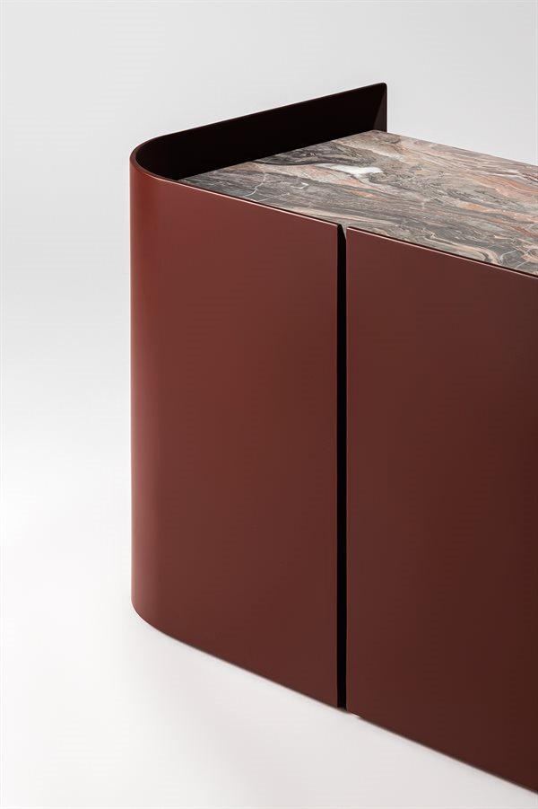 Gallotti&Radice Sunset Luxury Nightstand by Studiopepe – Casa Design Group