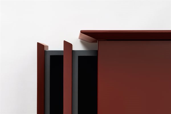 Gallotti&Radice Sunset Luxury Nightstand by Studiopepe – Casa Design Group