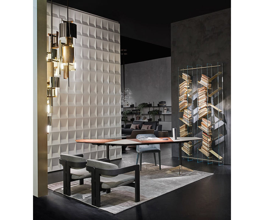 0417 Armchair | Gallotti&Radice