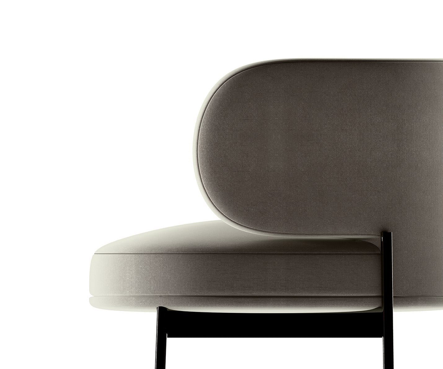 Akiko Dining Chair | Gallotti&Radice