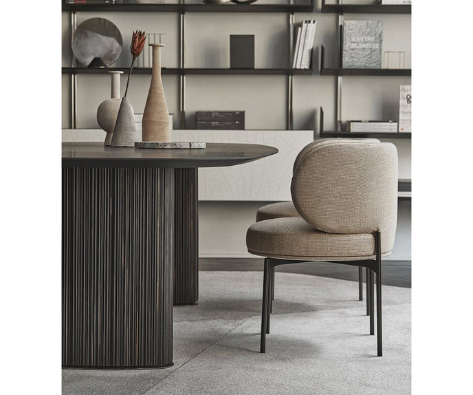 Akiko Dining Chair | Gallotti&Radice