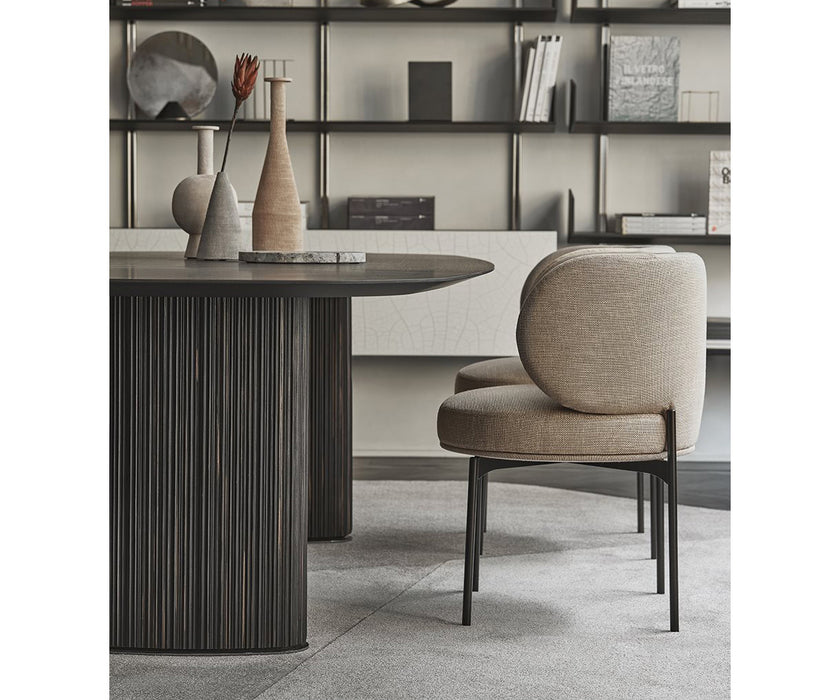 Akiko Dining Chair | Gallotti&Radice
