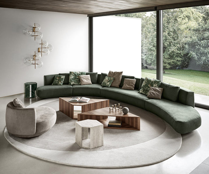 Audrey Motion Sofa | Gallotti&Radice