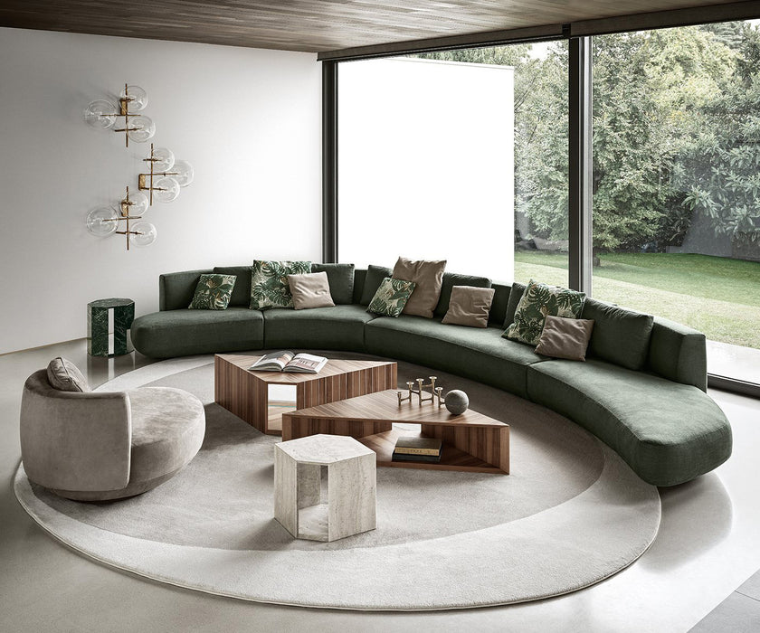 Audrey Motion Sofa | Gallotti&Radice