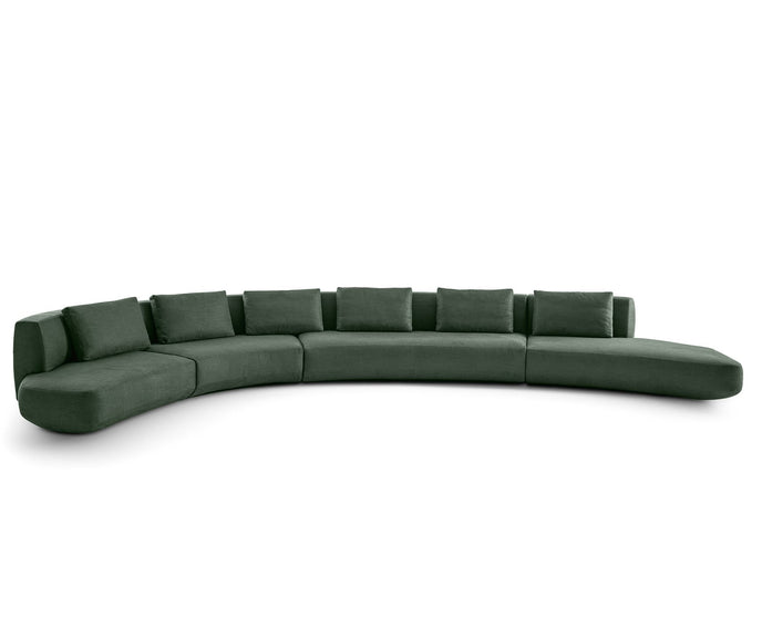 Audrey Motion Sofa | Gallotti&Radice