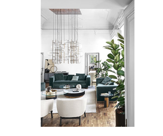 Elissa Sofa Gallotti&Radice