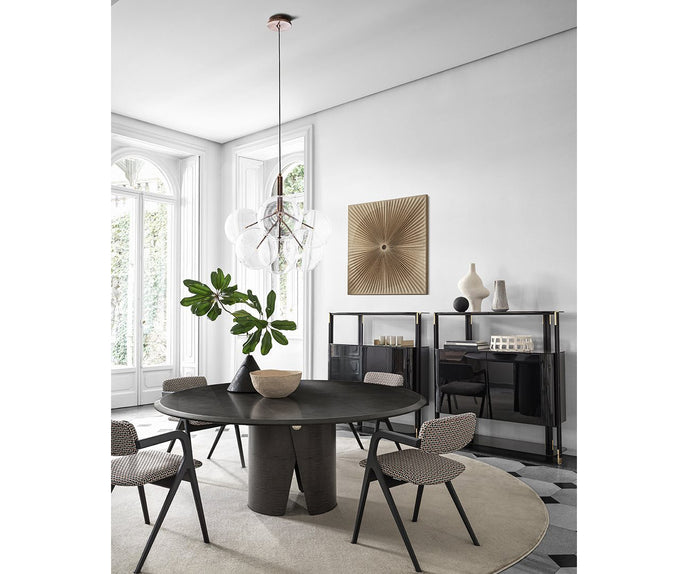 Bolle Cielo Ceiling Light Gallotti&Radice