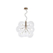 Bolle Cielo Ceiling Light Gallotti&Radice