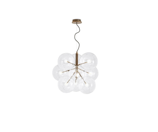 Bolle Cielo Ceiling Light Gallotti&Radice