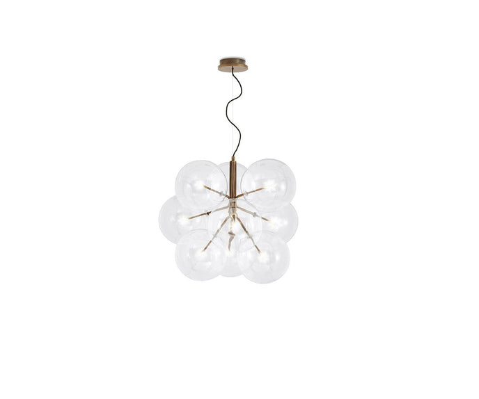 Bolle Cielo Ceiling Light Gallotti&Radice