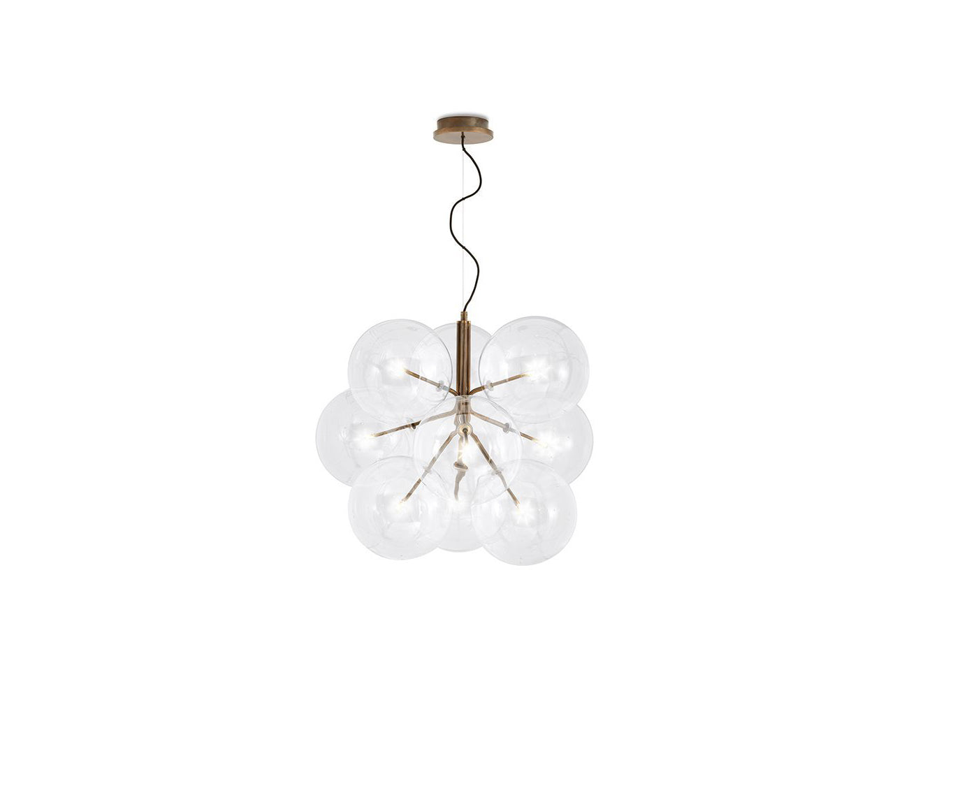 Bolle Cielo Ceiling Light Gallotti&Radice