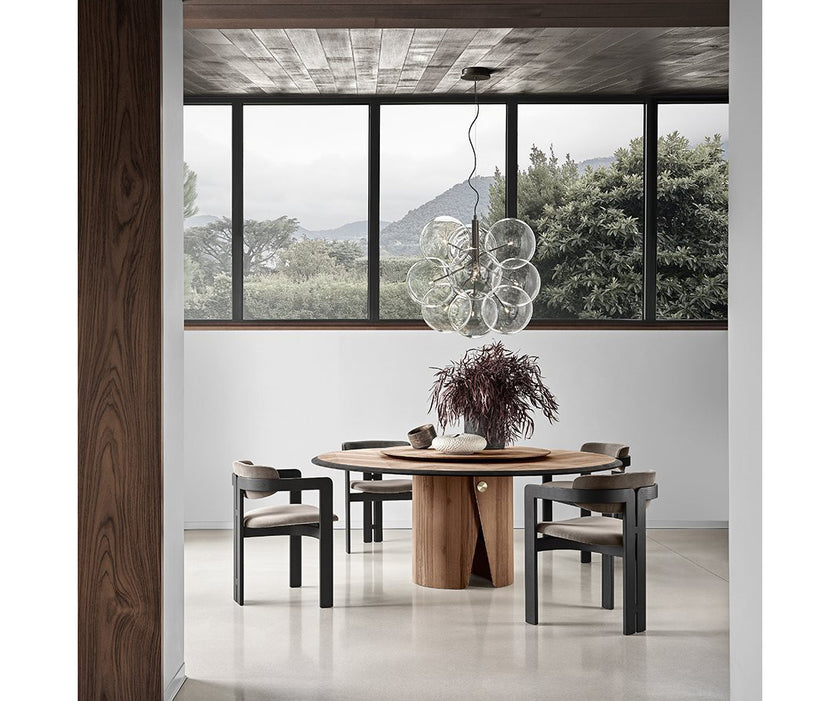 Bolle Cielo Ceiling Light Gallotti&Radice