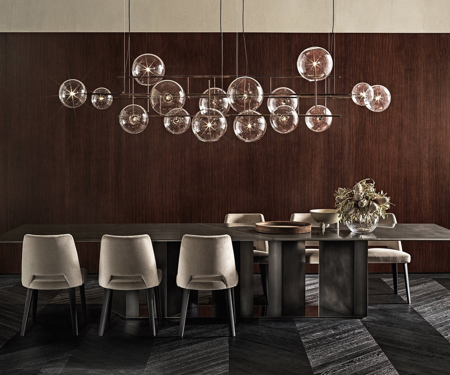 Bolle Orizzontale Gallotti&Radice