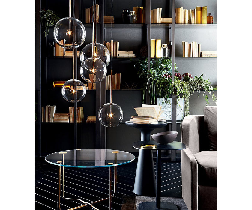 Bolle Sola Suspended Lamp Gallotti&Radice