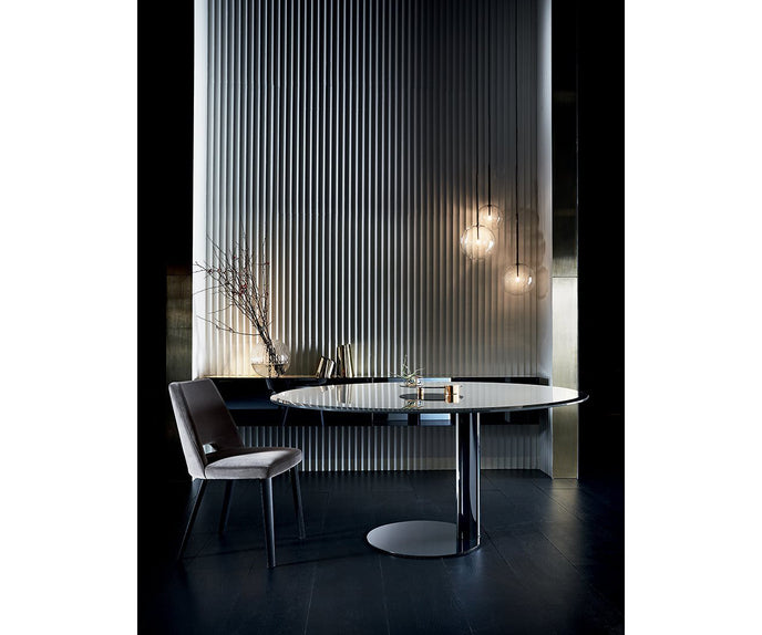 Bolle Sola Suspended Lamp Gallotti&Radice