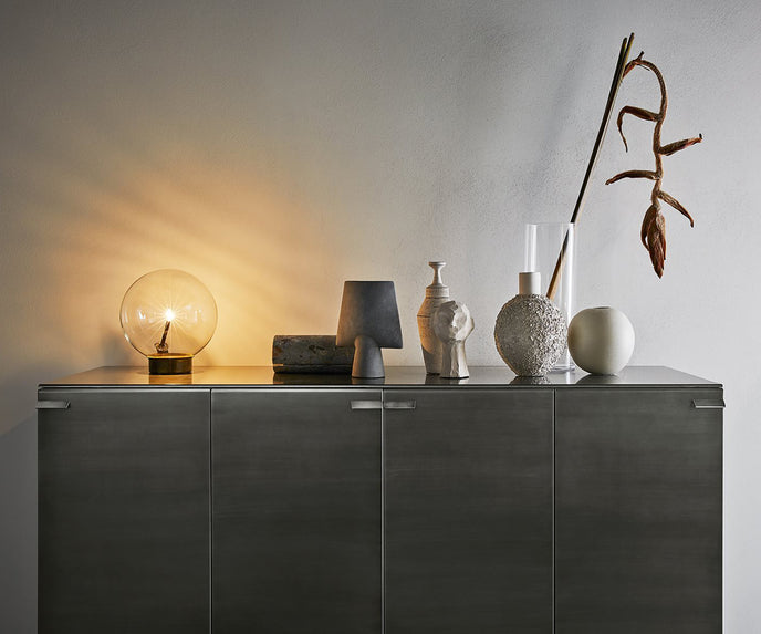 Bolle Tavolo 1 Table Lamp Gallotti&Radice