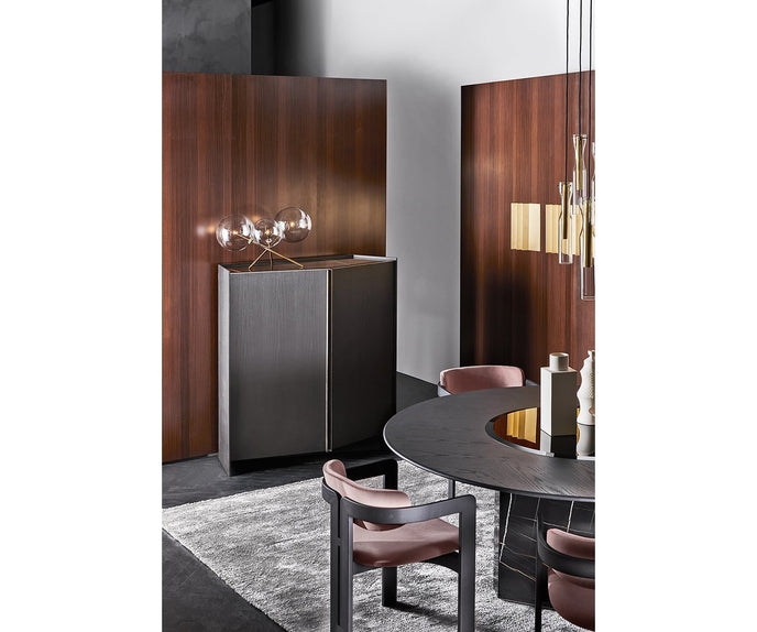 Bolle Tavolo 3 Lamp Gallotti&Radice
